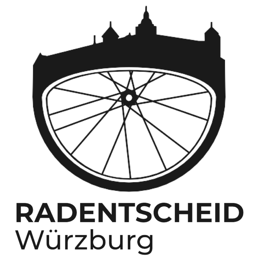 Radentscheid Würzburg Logo