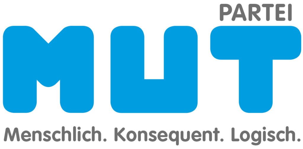 Logo MUT Partei