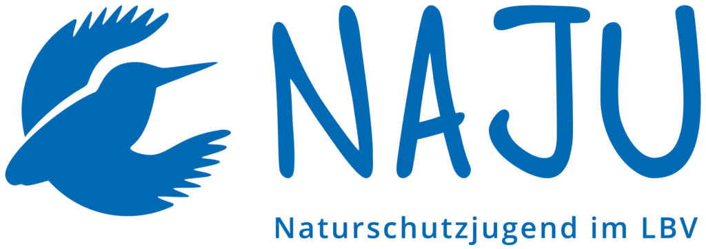 Naturschutzjugend (NAJU) im LBV [Logo]